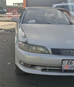 تويوتا II مارك